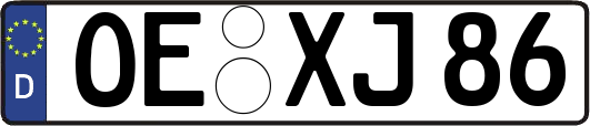OE-XJ86