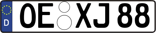 OE-XJ88