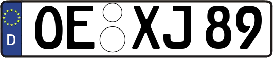 OE-XJ89