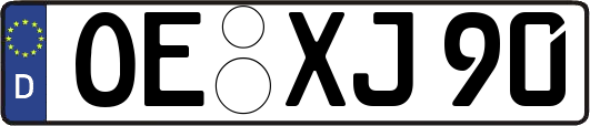 OE-XJ90
