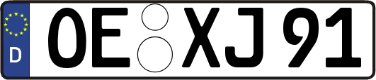 OE-XJ91