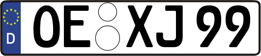 OE-XJ99