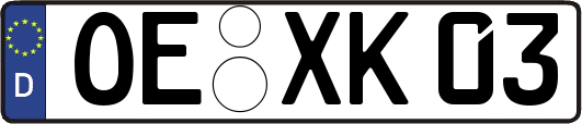 OE-XK03