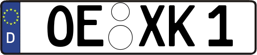 OE-XK1