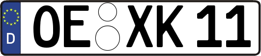 OE-XK11