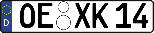 OE-XK14