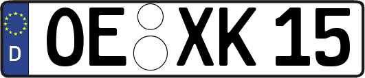 OE-XK15