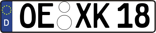 OE-XK18
