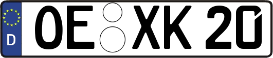 OE-XK20