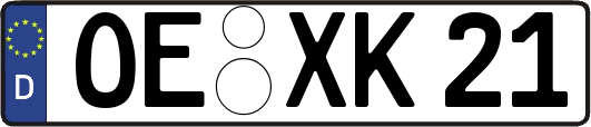 OE-XK21