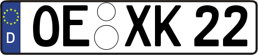 OE-XK22