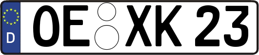 OE-XK23