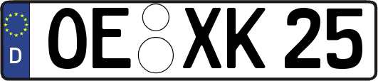 OE-XK25
