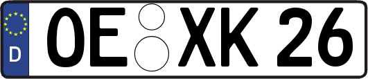 OE-XK26
