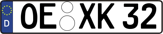 OE-XK32