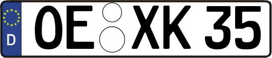 OE-XK35