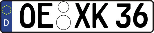 OE-XK36