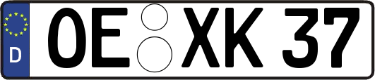 OE-XK37