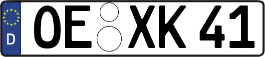 OE-XK41