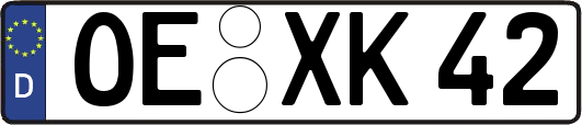 OE-XK42