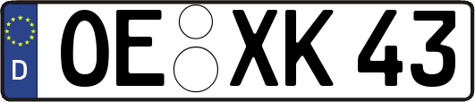 OE-XK43