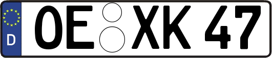 OE-XK47