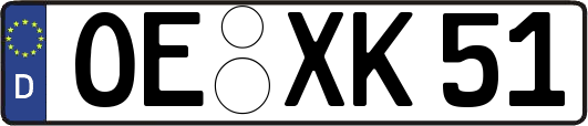 OE-XK51