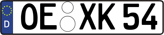 OE-XK54