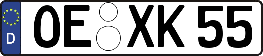 OE-XK55
