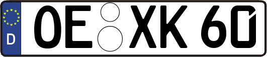 OE-XK60