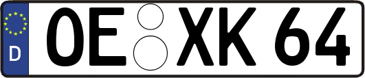 OE-XK64