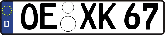 OE-XK67