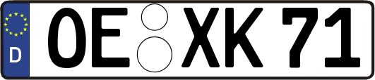 OE-XK71