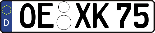 OE-XK75