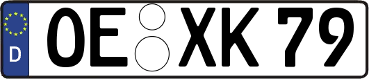 OE-XK79