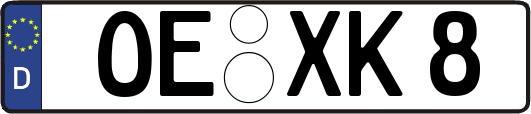 OE-XK8