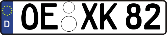OE-XK82