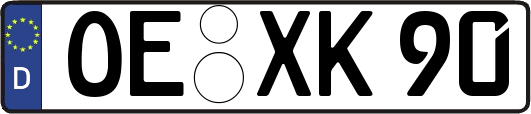 OE-XK90
