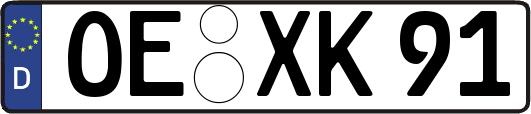OE-XK91