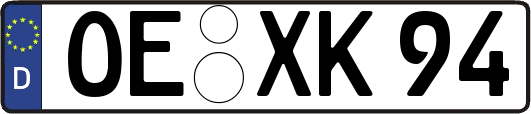 OE-XK94