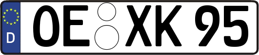 OE-XK95