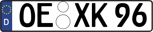 OE-XK96