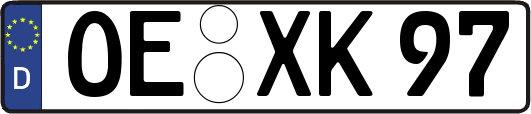 OE-XK97