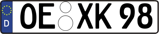 OE-XK98