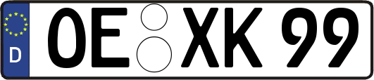 OE-XK99