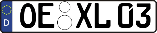 OE-XL03
