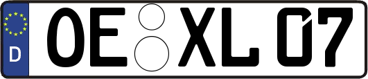 OE-XL07