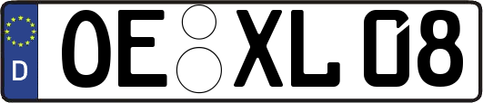 OE-XL08