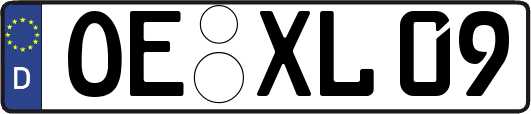 OE-XL09