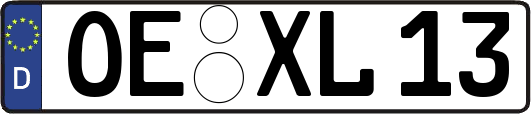 OE-XL13